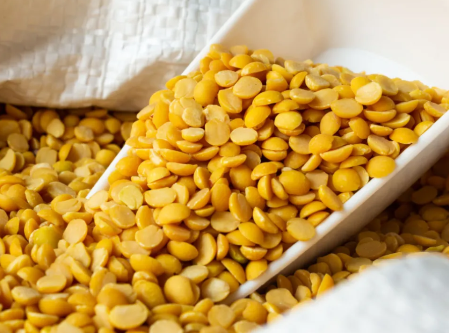 Toor Dal Processing and Cleaning Plant